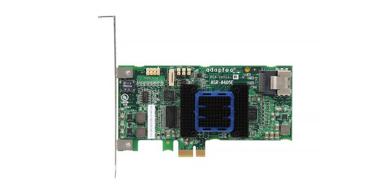 RAID контролер Adaptec ASR-6405E (PN 2271700-R) (Б/У)